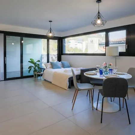 Lägenhet Casa Smeraldo & Incanto Locarno