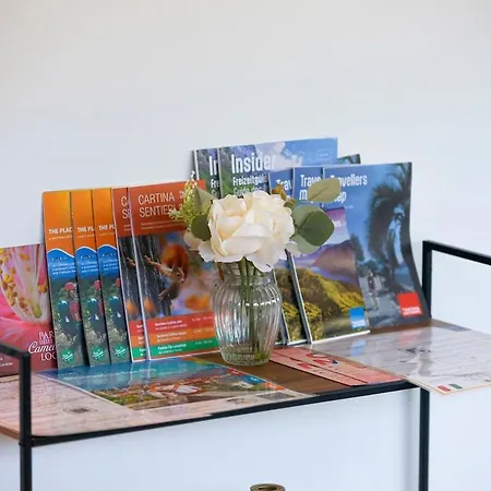 Casa Smeraldo & Incanto Апартаменты Локарно