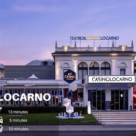 Апартаменты Casa Smeraldo & Incanto