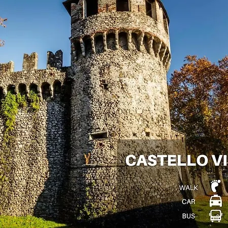 Casa Smeraldo & Incanto Апартаменты