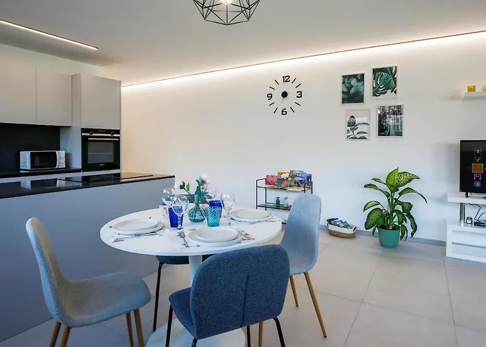 Casa Smeraldo & Incanto Locarno