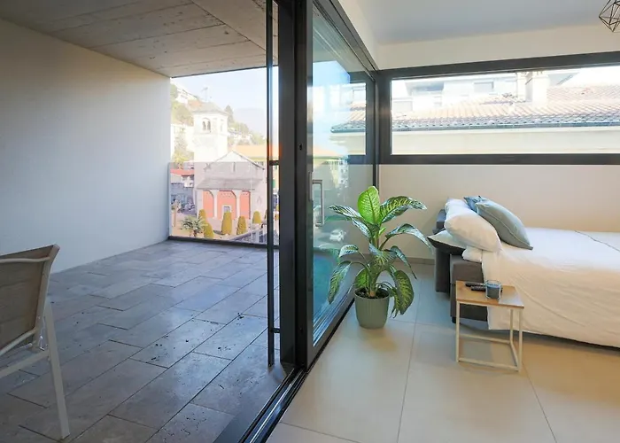 Casa Smeraldo & Incanto Apartment Locarno