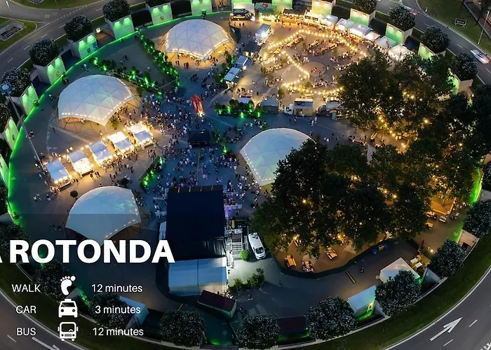 Casa Smeraldo & Incanto * Locarno