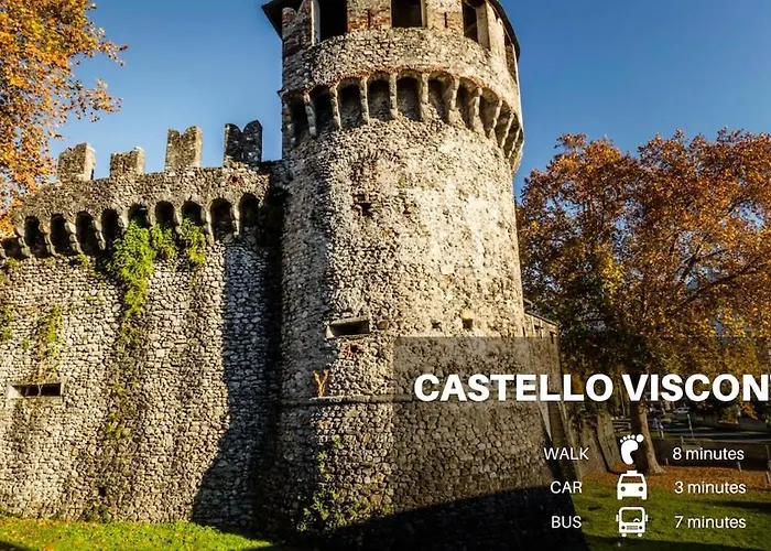 Casa Smeraldo & Incanto Apartment