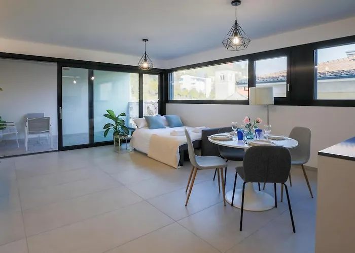 Апартаменты Casa Smeraldo & Incanto Локарно